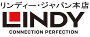 LINDY JAPAN New Logo